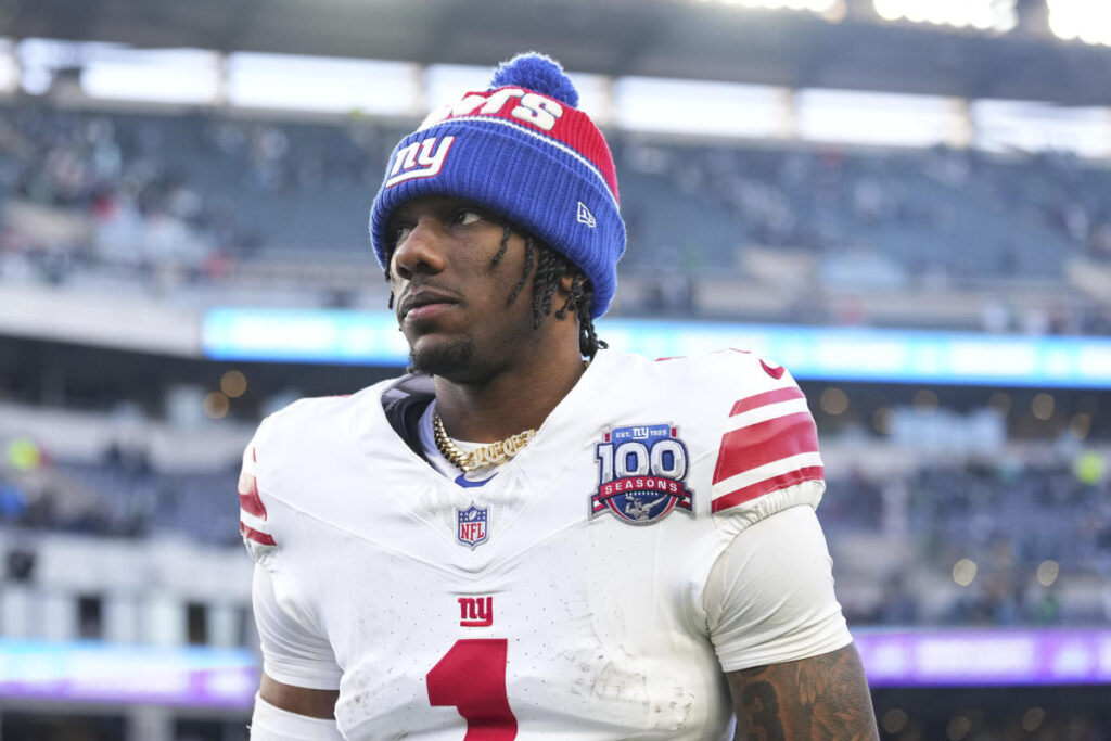 New York Giants 2025 NFL offseason, NFLPA report card: Time to move on from Daniel Jones, Saquon Barkley mistakes