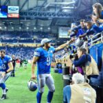 Matthew Stafford sent Lions fan signed jersey to replace one fan sold for playoff tickets