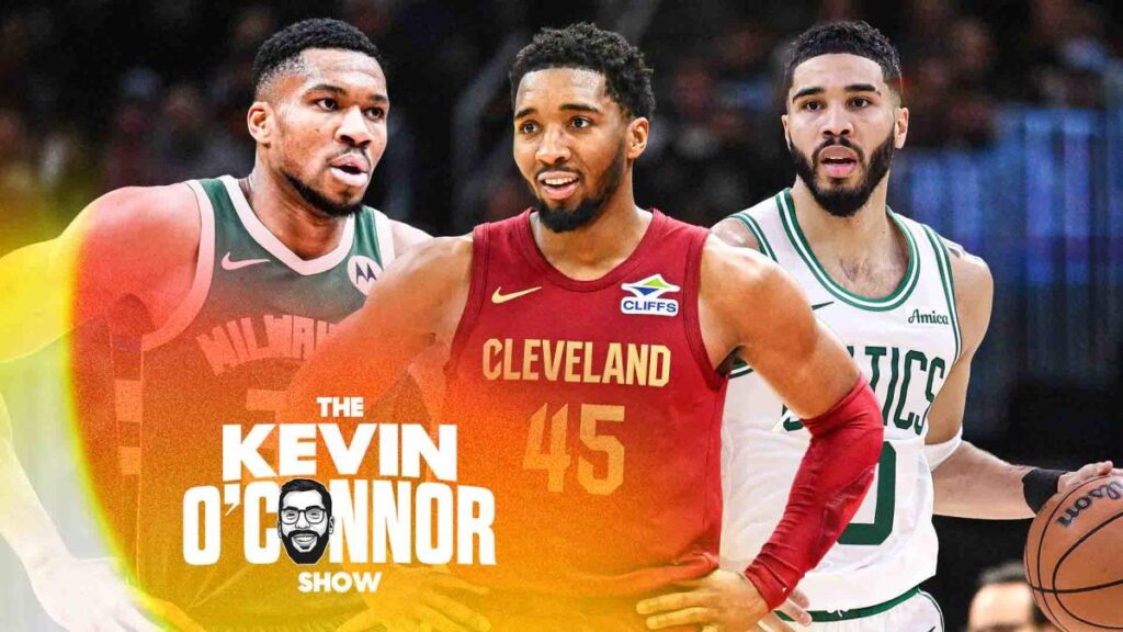 Giannis’ new weapon: Can his midrange game elevate the Bucks? | The Kevin O’Connor Show