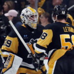 Penguins Stand Tall In Emotional Win Against Predators