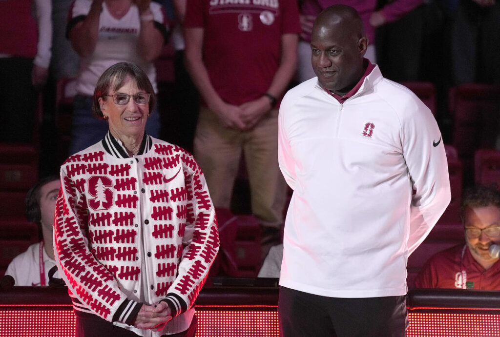 Longtime Stanford athletic director Bernard Muir reportedly set to resign