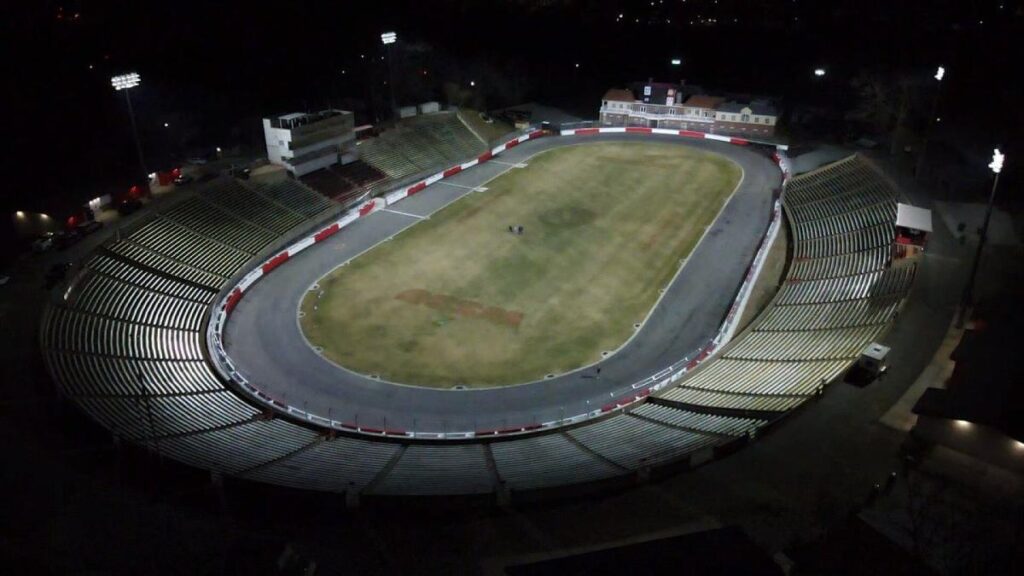 Sunday schedule, TV info for NASCAR Clash at Bowman Gray Stadium