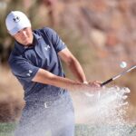 Jordan Spieth makes two eagles in three holes to move into contention at WM Phoenix Open