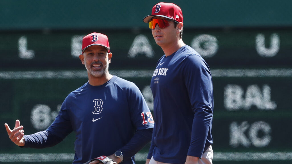 Cora’s response to Casas’ comments about Devers won’t quell drama