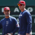 Cora’s response to Casas’ comments about Devers won’t quell drama