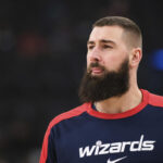 Wizards reportedly trading C Jonas Valančiūnas to Kings