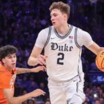 Flagg scores 16 in MSG debut and No. 3 Duke romps to 110-67 blowout of Illinois