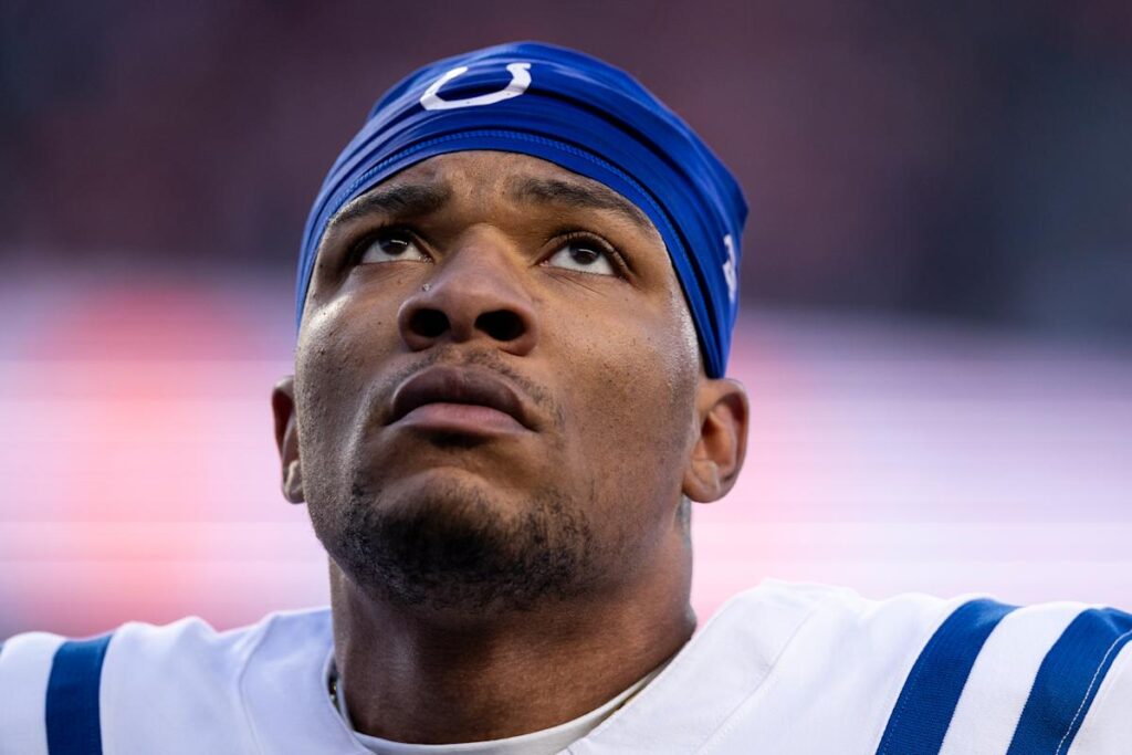 Colts GM says Anthony Richardson will face ‘open competition’ for starting QB job next season