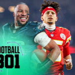 Chiefs vs. Eagles Super Bowl deep dive & predictions plus Jayden Daniels joins! | Football 301