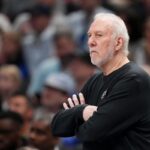 Gregg Popovich will not return to Spurs this season after suffering stroke