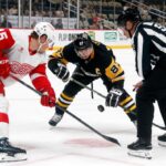 Red Wings Recall Forward, Place Copp on IR as Injuries Pile Up