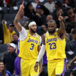 NBA All-Star Game 2025 draft: Team Shaq reunites LeBron James and Anthony Davis after Lakers trade