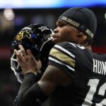 NFL combine: Is Travis Hunter best as a wide receiver or cornerback?