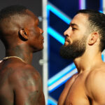 UFC Saudi Arabia: Adesanya vs. Imavov live results and play-by-play for every fight