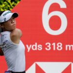 Lydia Ko moves into contention in Round 2 of HSBC Women’s World Championship