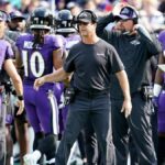 In discussing Deshaun Watson’s suspension, Ravens coach John Harbaugh cited “zero tolerance” policy