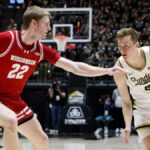 Big Ten men’s Bracketology: What top 16 reveal said about Wisconsin, Purdue, Michigan