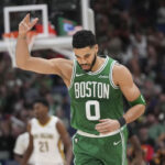 Jayson Tatum hits vintage game-winner as Celtics avoid upset by shorthanded Pelicans