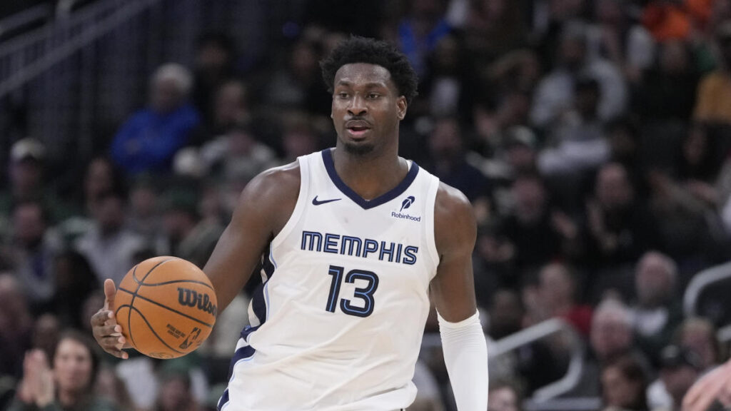 Grizzlies’ Jaren Jackson Jr. boosts NBA Defensive Player of the Year chances with game-saving block