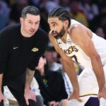 ‘Dogfight for playoff seeding’: How the Lakers are preparing for the wars to come