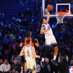 TJD revels in Warriors bragging rights after Rising Stars Game triumph