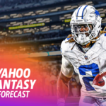 16 fantasy offseason questions for NFC teams + Lions RBs duo interview | Yahoo Fantasy Forecast