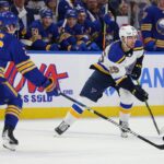 Sabres Should Consider Targeting Blues Star