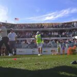 Emiliano Grillo makes hole-in-one at TPC Scottsdale’s infamous 16th and the crowd goes nuts