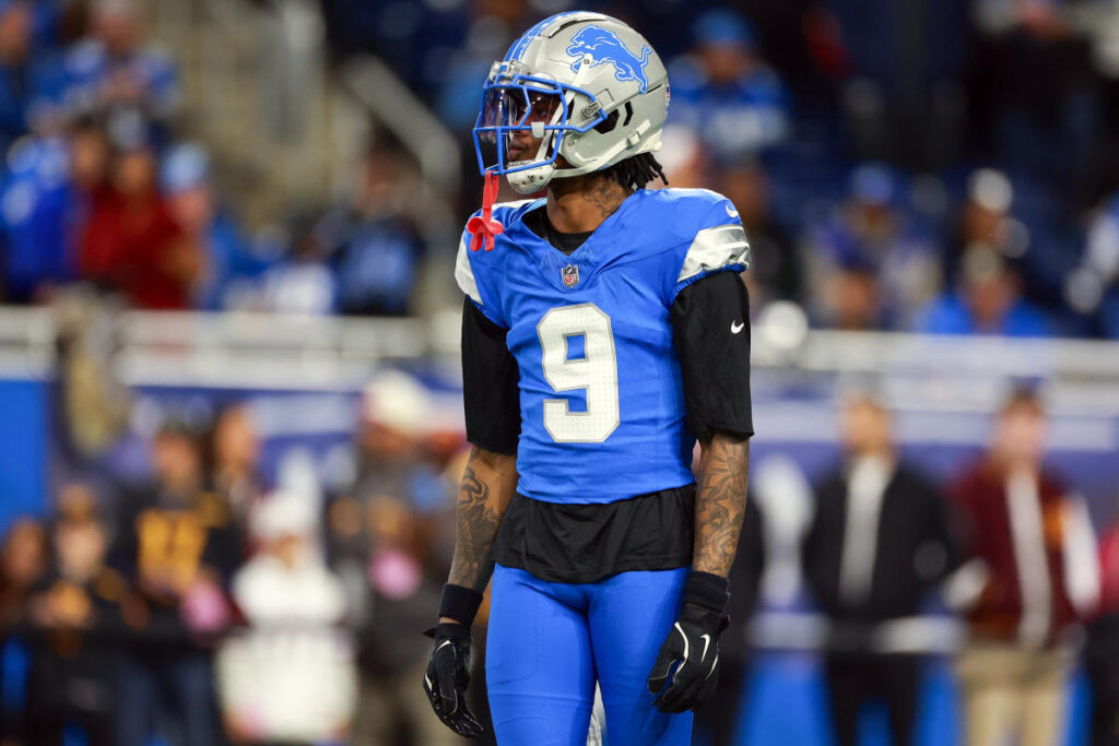 Lions WR Jameson Williams won’t face NFL discipline after gun incident