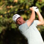 Dale Whitnell hits two holes-in-one during DP World Tour stop in South Africa