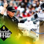 Is MLB’s Automated Ball-Strike System revolutionizing the strike zone or imposing on tradition? | Baseball Bar-B-Cast