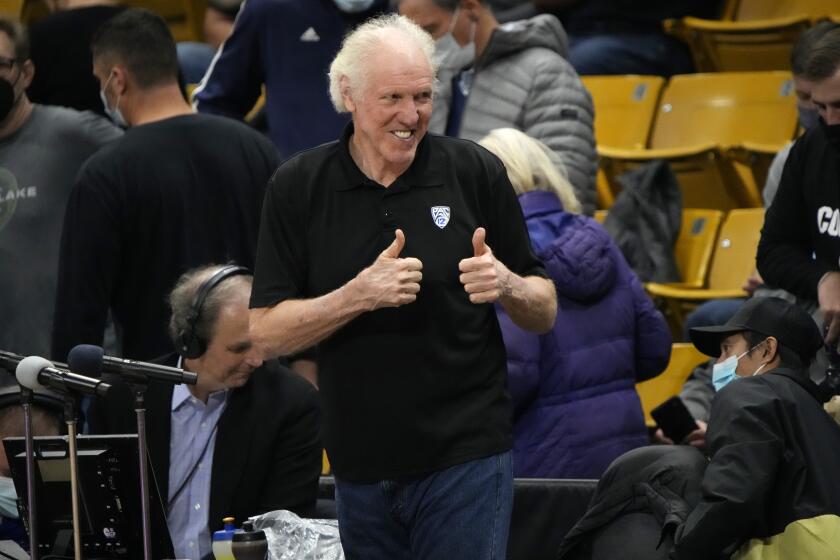 Long after he dominated for his beloved Bruins, Bill Walton never stopped making UCLA feel special