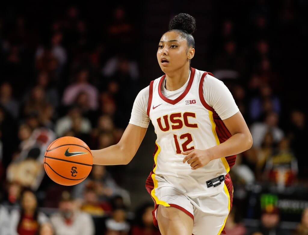 Ohio State at USC women’s basketball: How to watch JuJu Watkins face Cotie McMahon