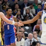 How Warriors’ seven-minute non-Steph stretch fueled win vs. Kings