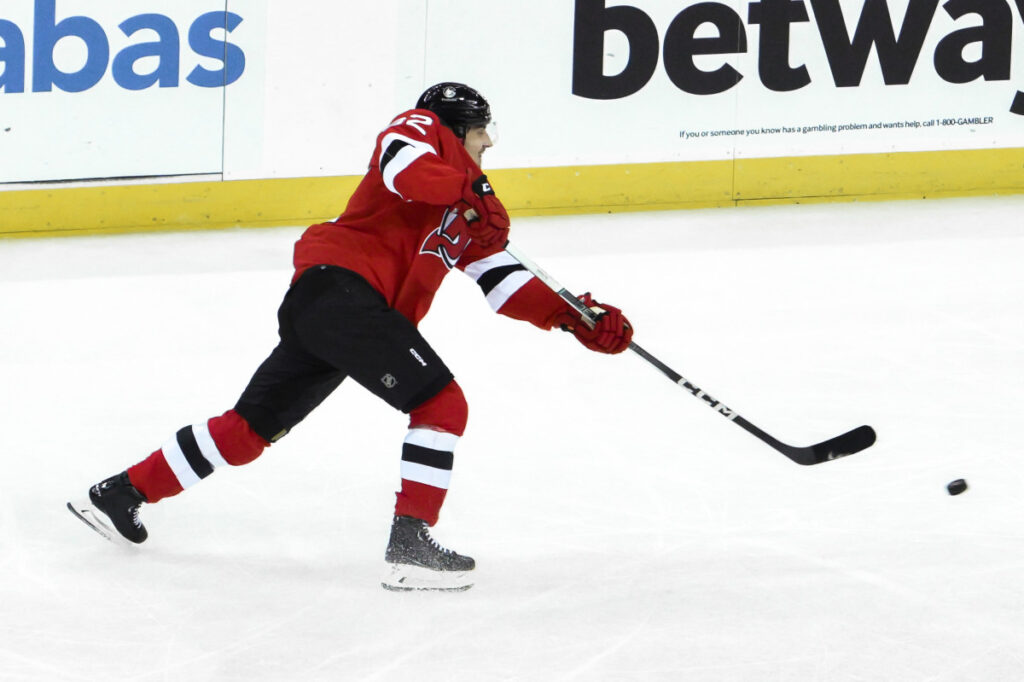 Devils Place Young Defender On Waivers