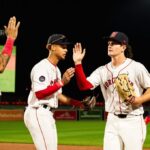 Red Sox boast MLB’s No. 1 farm system, per Baseball America