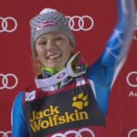 Mikaela Shiffrin’s most memorable of her 100 World Cup wins