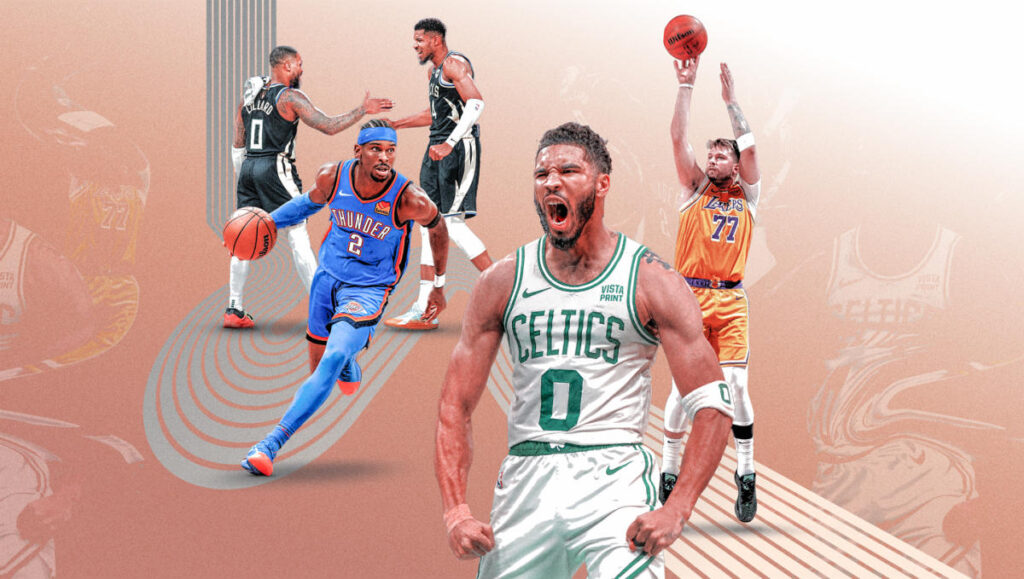 The NBA title favorites, an epic MVP race, and the top storylines to watch down the stretch