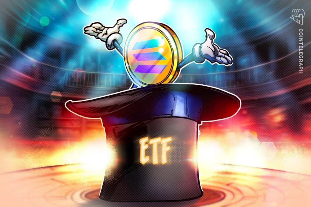 Solana CME futures tip impending US ETF approvals — Exec