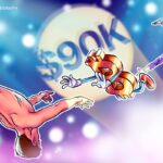 Bitcoin leaps toward $90K as US jobs data offers pre-crypto summit boost