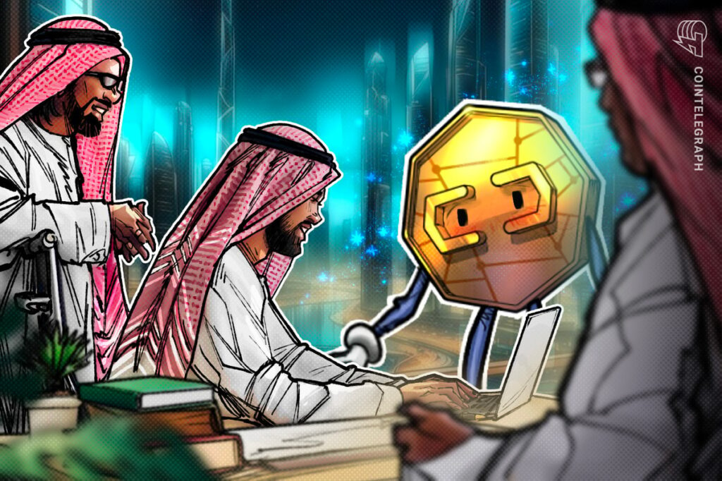 The crypto law alphabet soup of the UAE