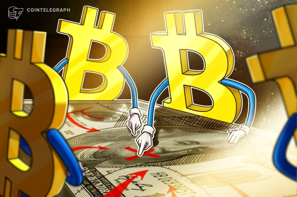 Bitcoin will ‘likely continue to consolidate’ in this pullback phase — Analyst