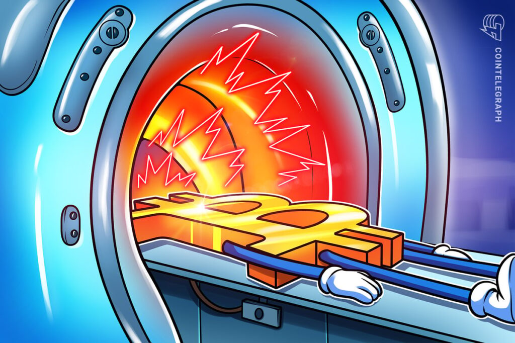 Bitcoin slides another 3% — Is BTC price headed for $69K next?