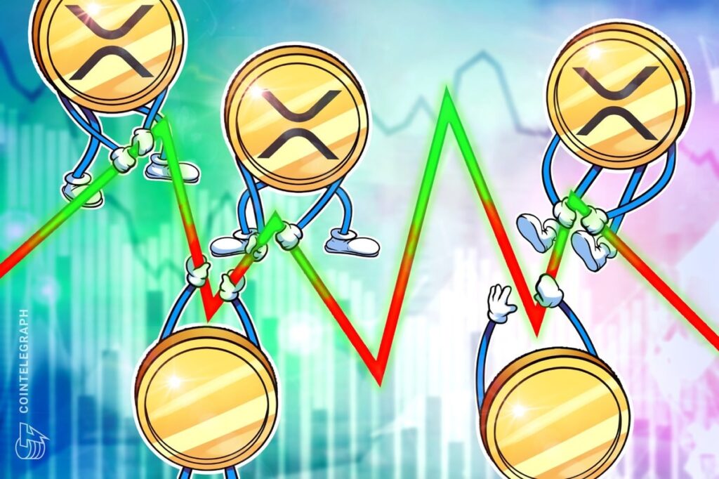 XRP price risks another 20% drop after ‘Digital Asset Stockpile’ letdown