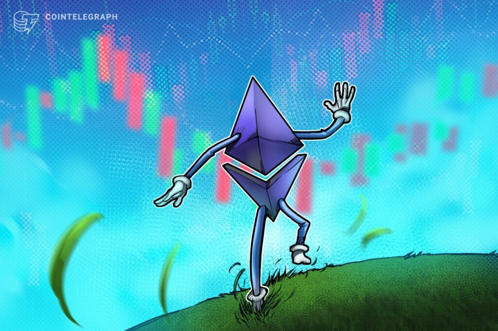 ETH price to $1.2K? Ethereum’s PoS ‘deflation’ ends with fees at all-time lows