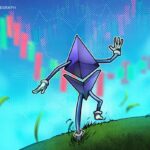 ETH price to $1.2K? Ethereum’s PoS ‘deflation’ ends with fees at all-time lows