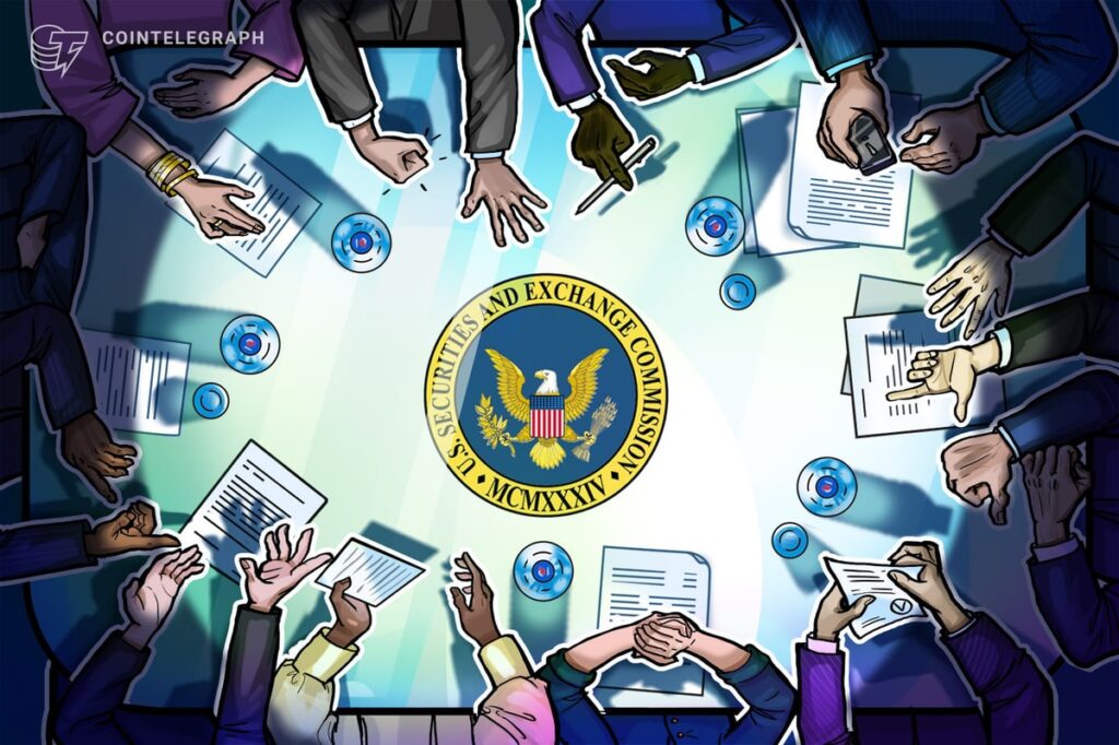 SEC’s Crypto Task Force to host roundtable on crypto security status