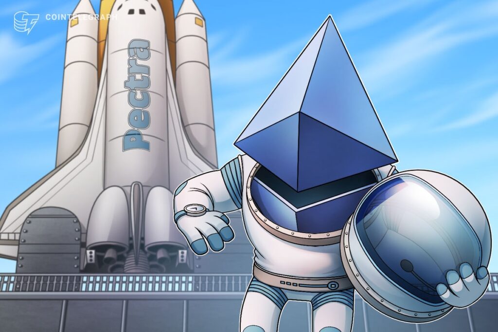 Ethereum’s Pectra upgrade could lay groundwork for next market rally