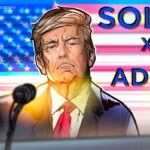 President Trump says crypto reserve will include SOL, XRP, and ADA