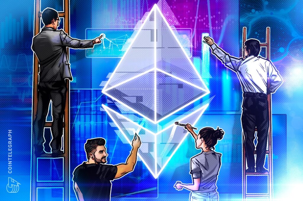 Ethereum price ‘double top’ hints at 42% drop as ETH bull market ends